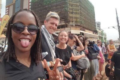 Kampala Walking Tour (3 Hours) with Optional Gaddafi Mosque Visit - Start at Bagala Craft: your meeting point and the first taste of local life