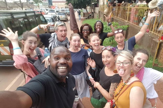 Kampala Walking Tour (3 Hours) with Optional Gaddafi Mosque Visit - Nakasero Market: why this stop is worth the 20 minutes
