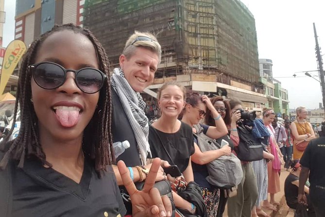 Kampala Walking Tour (3 Hours) with Optional Gaddafi Mosque Visit - Start at Bagala Craft: your meeting point and the first taste of local life