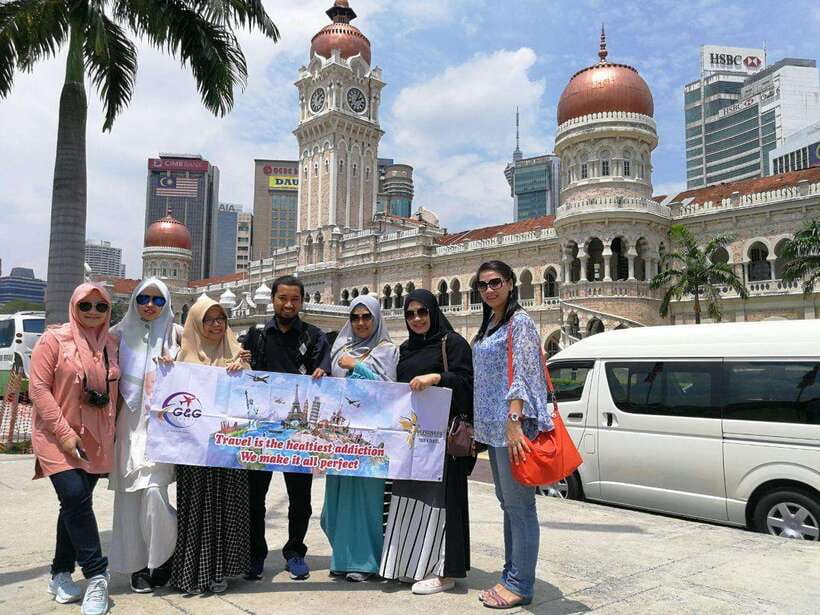 Kuala Lumpur: Batu Caves, Thean Hou Temple & National Mosque - Who should book this tour