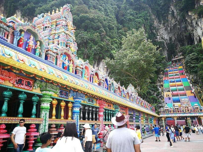 Kuala Lumpur: Batu Caves, Thean Hou Temple & National Mosque - Should you book this Batu Caves–Thean Hou–National Mosque tour?