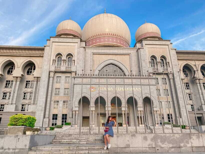Kuala Lumpur: Putrajaya Tour Half Day Tour [Shared/Private] - Practical tips that keep the day smooth