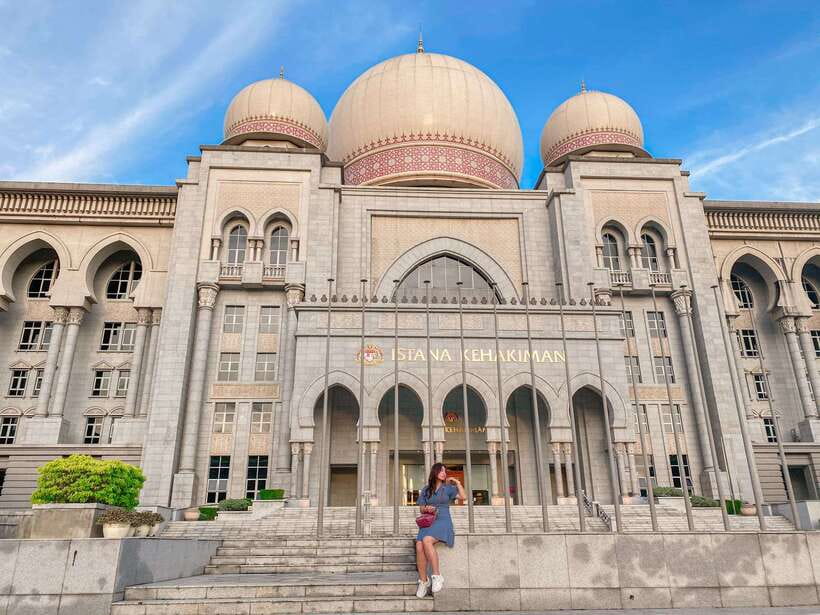 Kuala Lumpur: Putrajaya Tour Half Day Tour [Shared/Private] - From Berjaya Times Square to Putrajaya: the 4-hour rhythm
