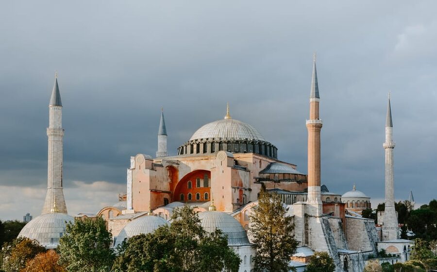 Little Hagia Sophia, Blue Mosque & Hagia Sophia Walking Tour - Soğuk Çeşme Street: A Short Walk That Feels Like a Reset