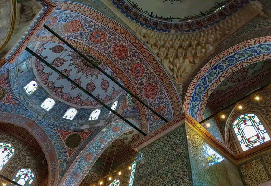 Little Hagia Sophia, Blue Mosque & Hagia Sophia Walking Tour - Price and Value: Is $46 a Good Deal for This Route?