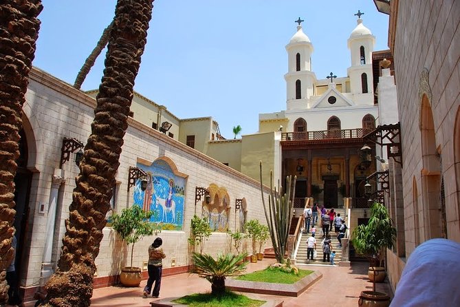 Luxury Full Day Egyptian Museum, Coptic Cairo and Islamic Mosque - Why this one-day Cairo trio makes sense