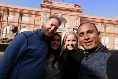 Luxury Full Day Egyptian Museum, Coptic Cairo and Islamic Mosque - Hotel pickup and the day’s practical timing