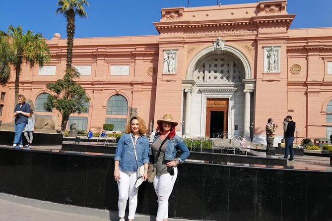 Luxury Full Day Egyptian Museum, Coptic Cairo and Islamic Mosque - Timing surprises: Ramadan and shorter days