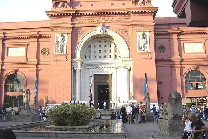 Luxury Full Day Egyptian Museum, Coptic Cairo and Islamic Mosque - Price and value: is $19 enough for all this?