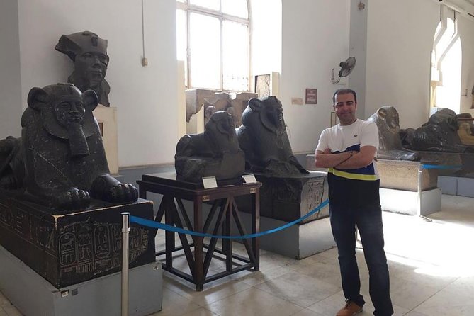 Luxury Full Day Egyptian Museum, Coptic Cairo and Islamic Mosque - Who this tour is best for (and who should think twice)
