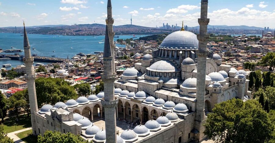 Magnificent Mosques of Istanbul - Key Highlights to Know Before You Go