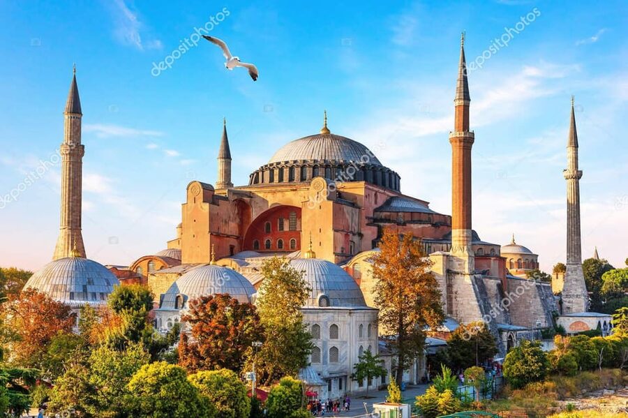 Magnificent Mosques of Istanbul - Meet at German Fountain and Start Where Istanbul Makes Sense