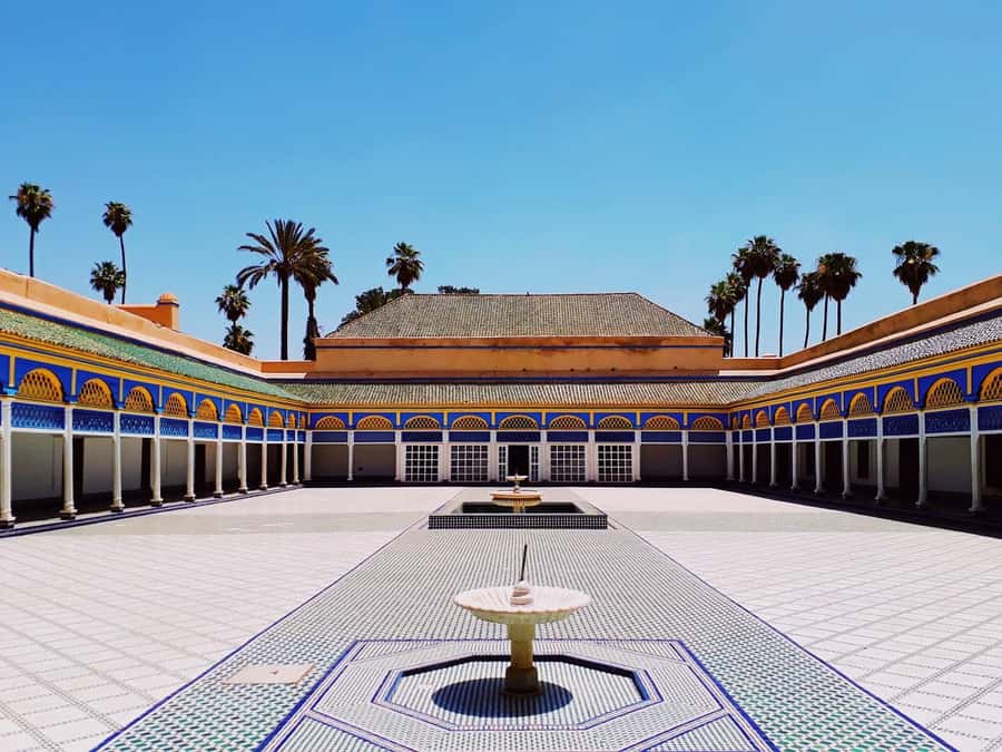 Marrakech: Bahia Palace, Saadian Tombs, & Koutoubia Mosque - Kasba and Bab Agnaou: small stops that sharpen your mental map