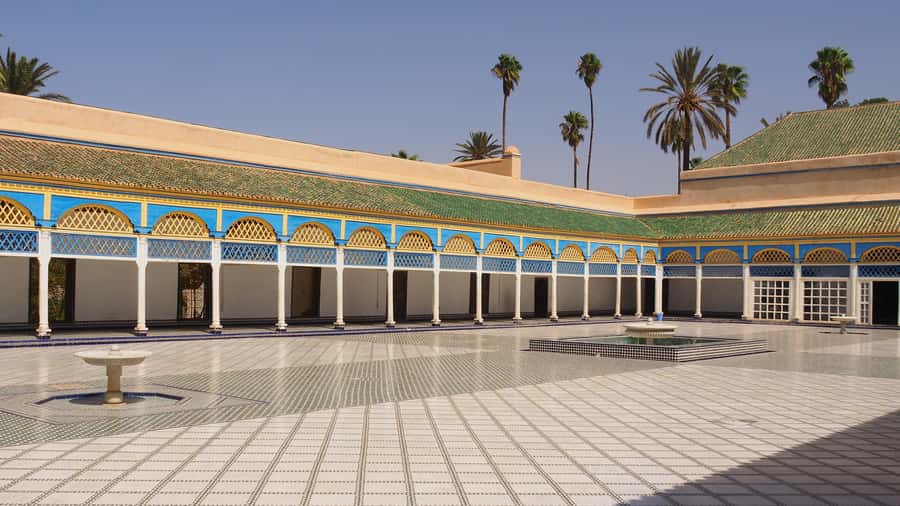 Marrakech: Bahia Palace, Saadian Tombs, & Koutoubia Mosque - Price and value: what $19 really means in Marrakech