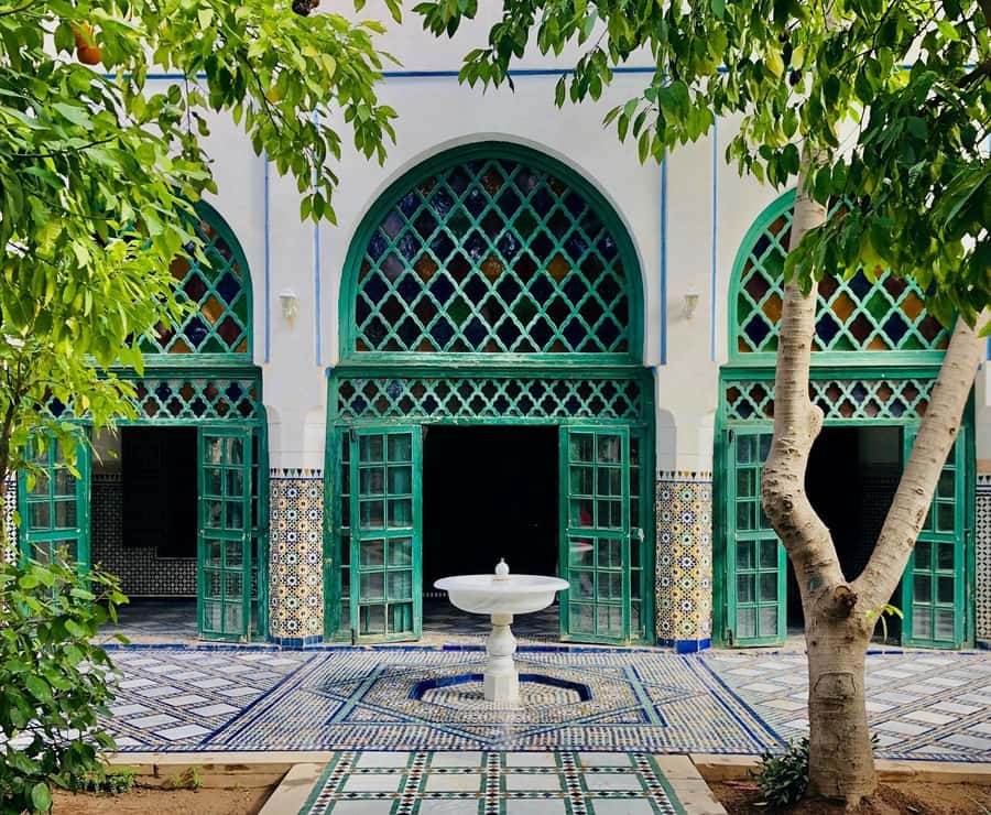 Marrakech: Bahia Palace, Saadian Tombs, & Koutoubia Mosque - Guides matter here: Ahmed, Abdul, and the storytelling style