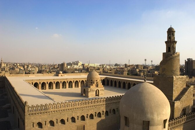 Medieval Cairo tour Ibn Tulun Mosque, Gayer-Anderson Khan El Khalili - Key Things You’ll Notice on This Tour