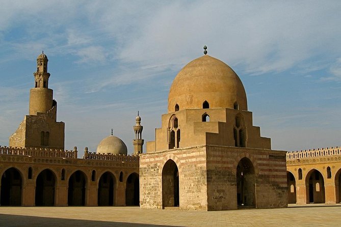 Medieval Cairo tour Ibn Tulun Mosque, Gayer-Anderson Khan El Khalili - Khan El Khalili Bazaar: Time to Shop, People-Watch, and Pick the Right Souvenir
