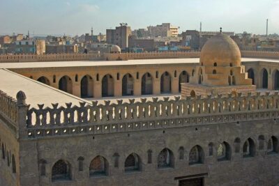 Medieval Cairo tour Ibn Tulun Mosque, Gayer-Anderson Khan El Khalili - Gayer-Anderson Museum: Houses from 1632 and 1540, Plus Art Collections Made for Looking