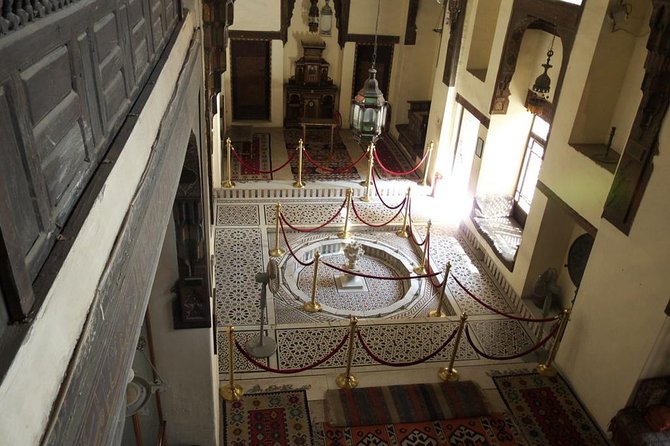 Medieval Cairo tour Ibn Tulun Mosque, Gayer-Anderson Khan El Khalili - Transportation, Group Size, and the Comfort Factor