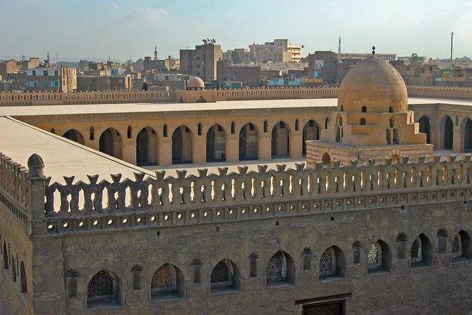 Medieval Cairo tour Ibn Tulun Mosque, Gayer-Anderson Khan El Khalili - Gayer-Anderson Museum: Houses from 1632 and 1540, Plus Art Collections Made for Looking