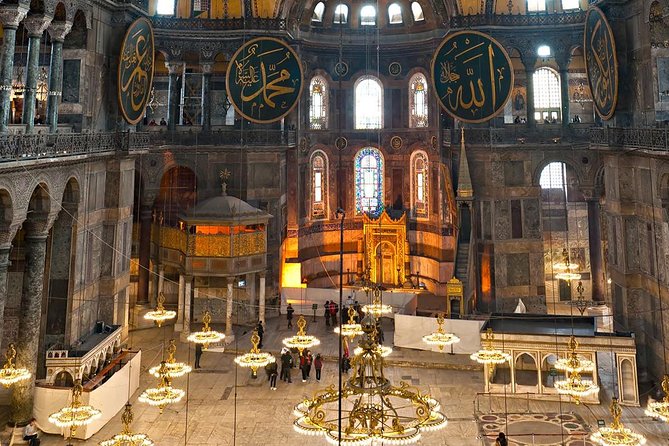 Morning Istanbul: Half-Day Tour with Blue Mosque, Hagia Sophia, Hippodrome and Grand Bazaar - Why This Morning Tour Works (Blue Mosque to Hagia Sophia)