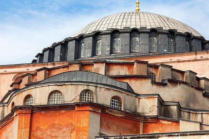Morning Istanbul: Half-Day Tour with Blue Mosque, Hagia Sophia, Hippodrome and Grand Bazaar - Grand Bazaar: Carpets, Leather, and What You Can Actually Do in an Hour
