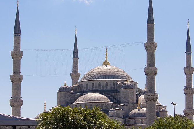 Morning Istanbul: Half-Day Tour with Blue Mosque, Hagia Sophia, Hippodrome and Grand Bazaar - How the Tour Keeps It from Feeling Like a Marathon