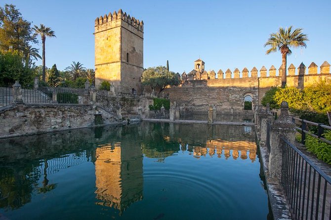 Mosque, Alcazar of the Christian Monarchs and Juderia - Mezquita-Cathedral de Córdoba: Your 1-Hour Ticket to the City’s Layers