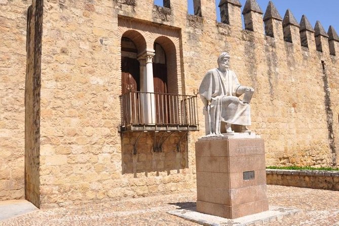 Mosque, Alcazar of the Christian Monarchs and Juderia - Alcázar de los Reyes Cristianos: Gardens, Fountains, and the Christian Reconquest Story