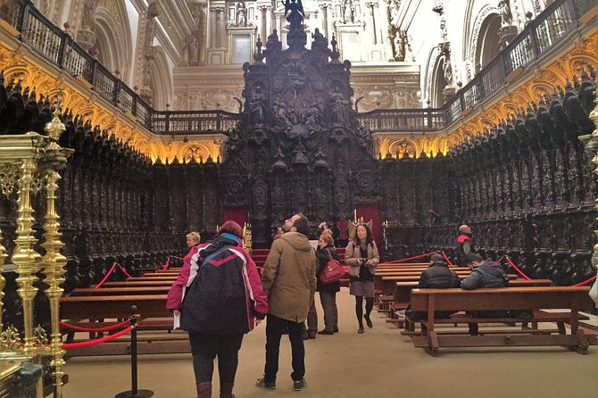 Mosque-Cathedral, Alcazar & Jewish Quarter with Tickets - Why the Tickets and Headsets Make This Feel Worth It