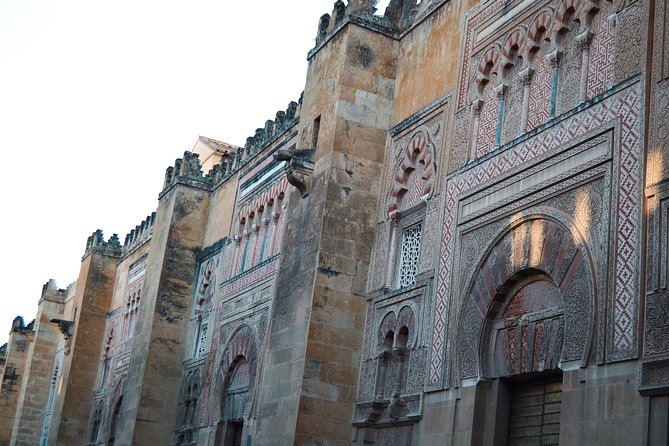 Mosque-Cathedral and Jewish Quarter guided tour - Key things you’ll notice on this tour