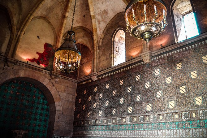 Mosque-Cathedral and Jewish Quarter guided tour - Getting the most out of the meeting points