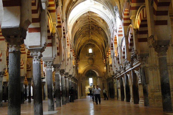Mosque-Cathedral Cordoba Guided Tour with Priority Access - Stop 1: the Patio de los Naranjos area as your quick orientation