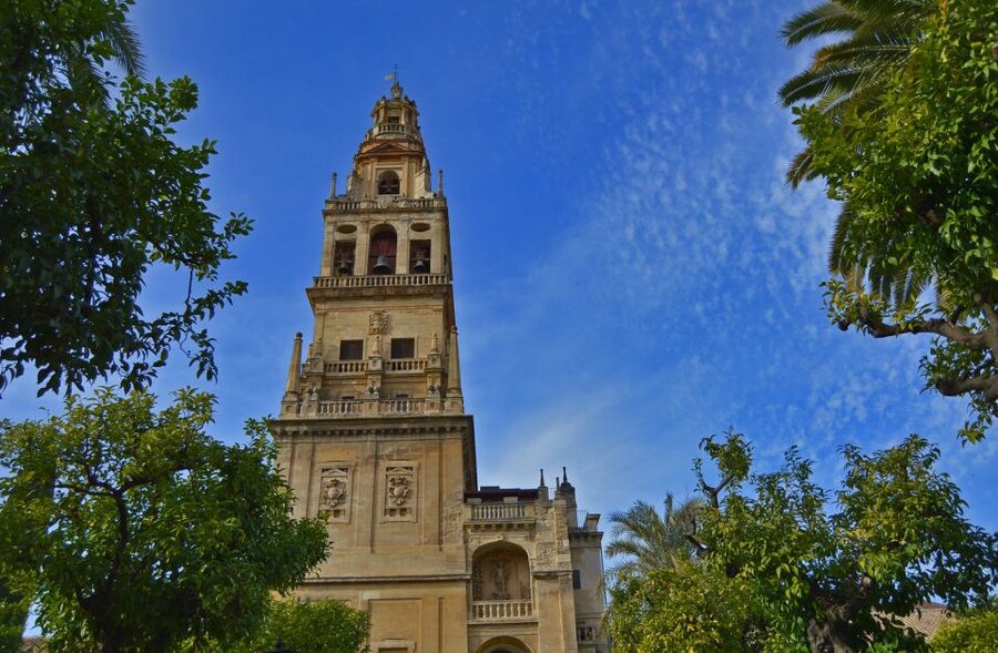 Mosque-Cathedral of Cordoba and Jewish Quarter Tour - The Abd ar Rahman Origin Story: Why This Mosque Was Built to Rival the East