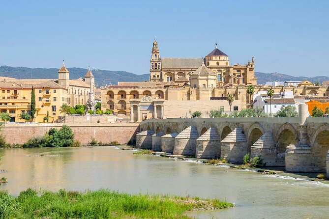 Mosque-Cathedral of Córdoba E-Ticket with Audio Guide - Puerta del Perdón and the Interior: Storytelling That Makes the Building Click