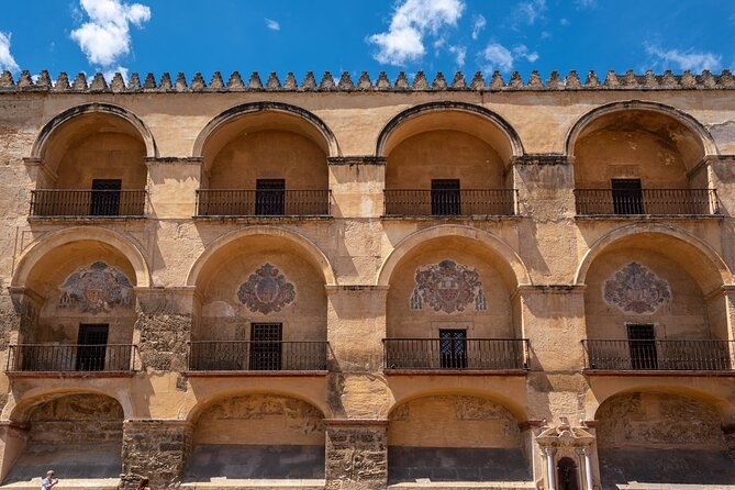 Mosque-Cathedral of Córdoba E-Ticket with Audio Guide - Offline Audio and Maps: Using the Guide Without Signal Anxiety