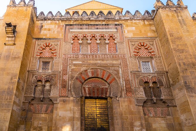 Mosque-Cathedral of Córdoba E-Ticket with Audio Guide - Who This Is Best For (and Who Might Want Something Else)