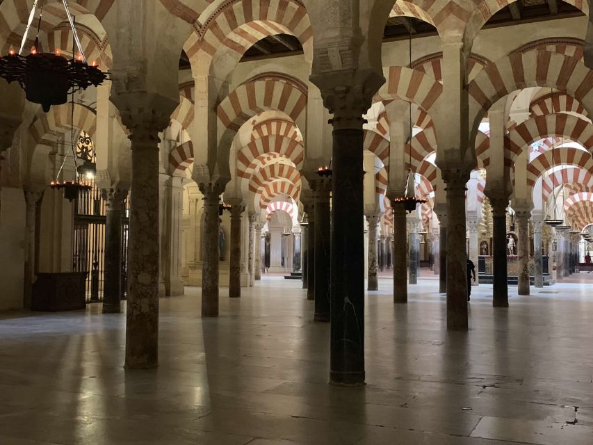 Mosque-Cathedral of Cordoba: Entry Ticket and Guided Tour - Price and value: is $35 worth it?