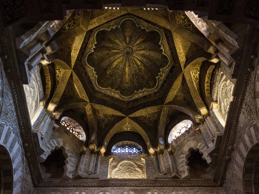 Mosque-Cathedral of Cordoba: Entry Ticket and Guided Tour - Inside the 1-hour guided tour: what you’ll do, in plain terms