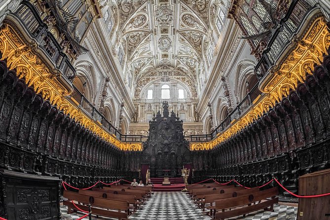 Mosque-Cathedral of Cordoba Guided Tour - Córdoba crowd tips that actually help