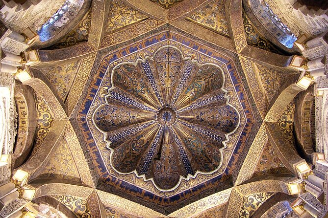 Mosque-Cathedral of Cordoba Guided Tour Skip the Line & Ticket - Why Skip the Mezquita-Catedral Line in Córdoba