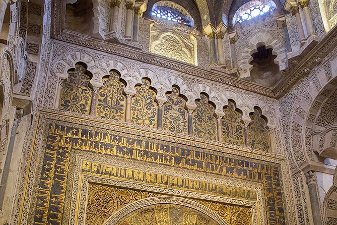 Mosque-Cathedral of Cordoba Guided Tour Skip the Line & Ticket - Price Value: What You Get for $41.93