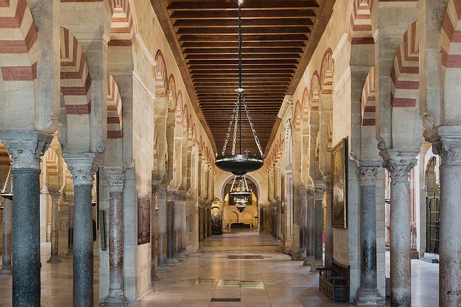 Mosque-Cathedral of Córdoba Guided Tour with Priority Tickets - The 75-Minute Pace: Enough Time for Meaning, Not Enough for Wandering