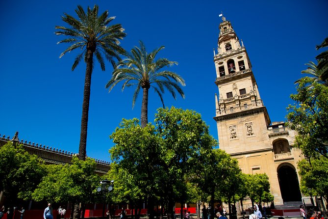 Mosque-Cathedral of Córdoba Guided Tour with Priority Tickets - Who This Tour Fits Best in Córdoba
