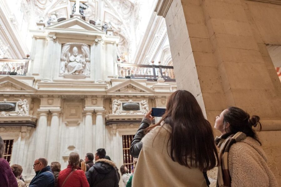 Mosque-Cathedral of Córdoba Guided Tour with Tickets - Key takeaways before you go