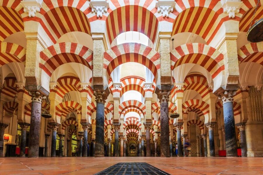 Mosque-Cathedral of Córdoba Guided Tour with Tickets - Cathedral additions and art details: where the story turns