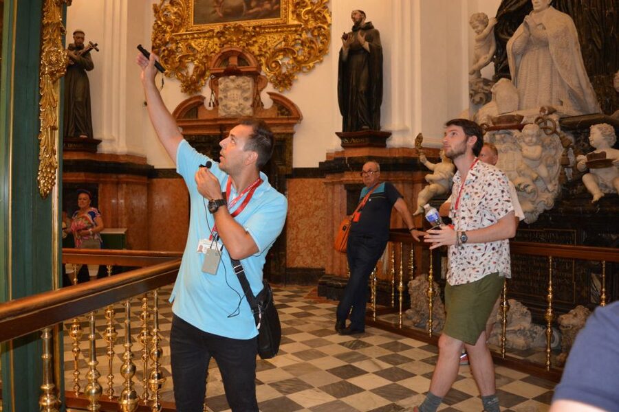Mosque-Cathedral Small Group Guided Tour - From Abd-el-Rahman I to a Cathedral: The Big Story You’ll Hear