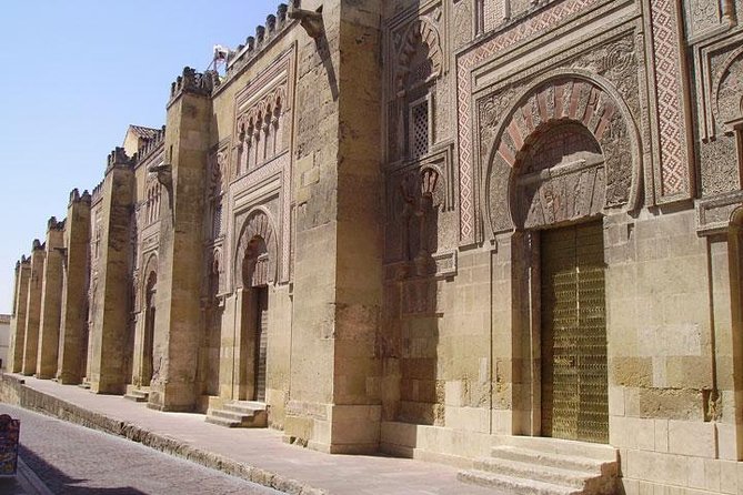 Mosque of Cordoba History Tour in English Tickets included - Why the Mosque-Cathedral is worth a guided hour