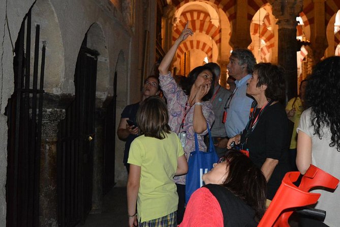 Mosque of Cordoba History Tour in English Tickets included - The Mosque-Cathedral highlights your guide will point out