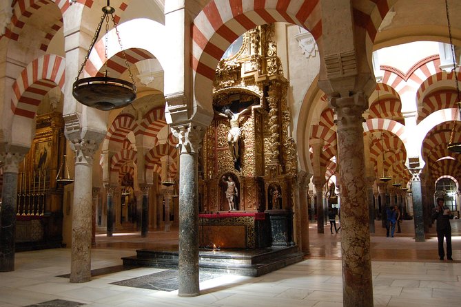 Mosque of Cordoba History Tour in English Tickets included - How guides connect centuries without making it boring